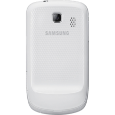 Задняя крышка на аккумулятор Samsung S3850