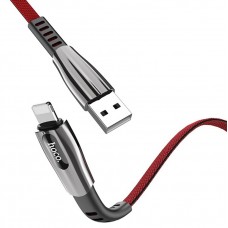 Кабель-USB Lightining Hoco U70 (2,4А, 1,2м)