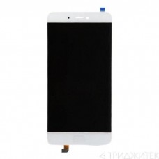 Дисплей Xiaomi Mi5S (белый) с тачскрином