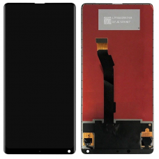 Дисплей Xiaomi Mi Mix 2 (черный) с тачскрином