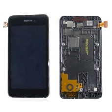 Дисплей Nokia 530 Lumia с тачскрином