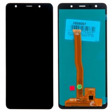 Дисплей Samsung A750F/Galaxy A7 (2018) с тачскрином OLED