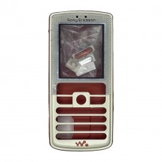 Оригинальный корпус Sony Ericsson W800