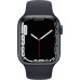 Apple Watch S7, 41 мм, Midnight