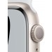 Apple Watch Nike S7, 45 мм, Starlight