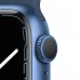 Apple Watch S7, 41 мм, Blue