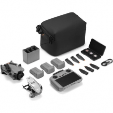 Квадрокоптер Dji Mini 5 Pro Fly More Combo Plus (Пульт RC2)