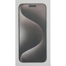 б/у Сотовый телефон iPhone 15 Pro Max 256Gb Natural Titanium (A3106)