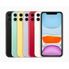 б/у iPhone 11 256Gb (A2223) восстановленный