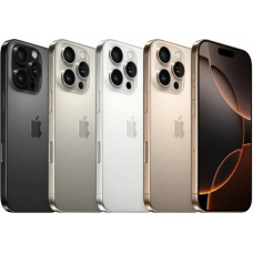 б/у iPhone 16 Pro Max (100%) - 1024Gb