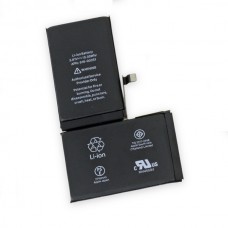 АКБ iPhone X (3000mAh) NEW  (техпакет) повышенной емкости