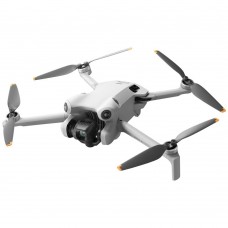 Квадрокоптер DJI Mini 4 Pro Fly More Combo