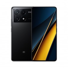 Xiaomi POCO X6 Pro 5G  12/512Gb Black 