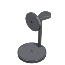 Беспроводное зарядное устройство Magssory Base Pro Qi2 Midnight