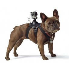 Крепление для GoPro на собаку