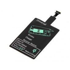 Беспроводная зарядка приемник micro USB Type-C