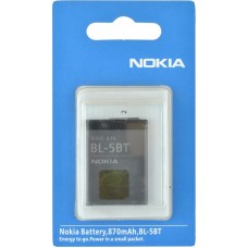АКБ для Nokia BL-5BT (N75/7510s)