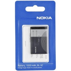 АКБ для Nokia BL-5C (N91/72/71/70/E60/7610/6822/6820/6681/6680) 
