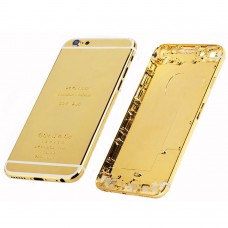 Корпус на iPhone 6 (цвет - Gold)